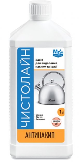 Засіб для чищення кухні ЧИСТОЛАЙН 1 л. (4820180110902)